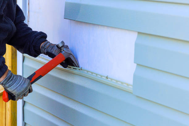 Reliable Storm Damage Siding Repair contractor in Princeton, MN by Creative Siding