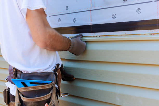 Affordable Storm Damage Siding Repair solutions in Princeton, MN